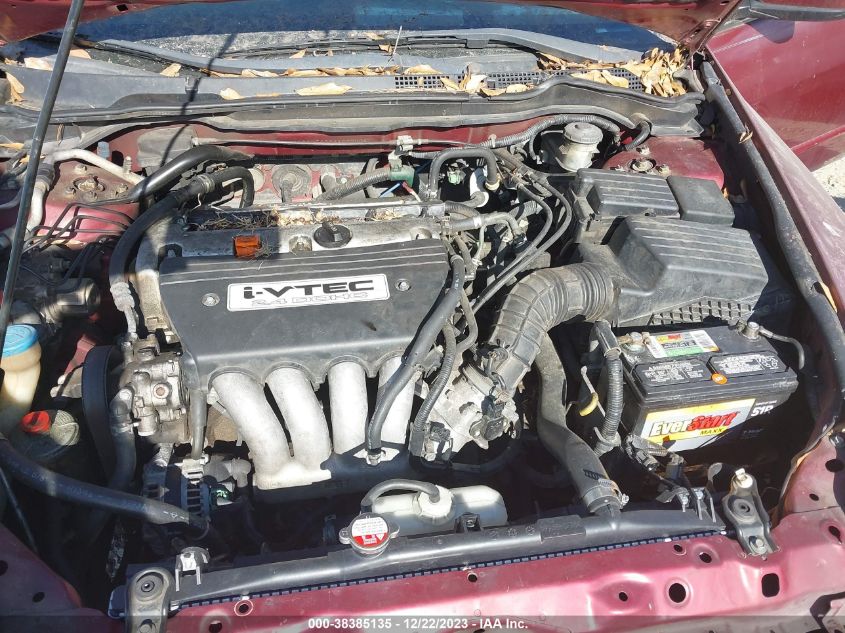 1HGCM56664A063034 | 2004 HONDA ACCORD