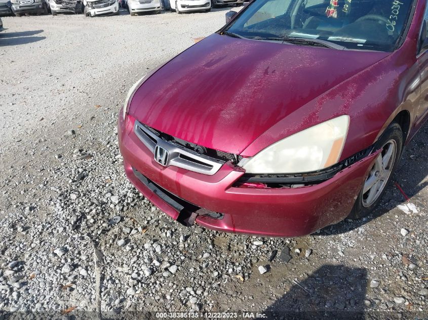 1HGCM56664A063034 | 2004 HONDA ACCORD