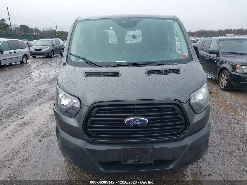 2019 FORD TRANSIT-250 - 1FTYR1YM3KKB79244