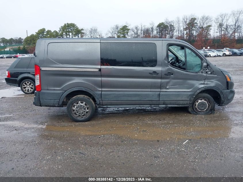 2019 FORD TRANSIT-250 - 1FTYR1YM3KKB79244