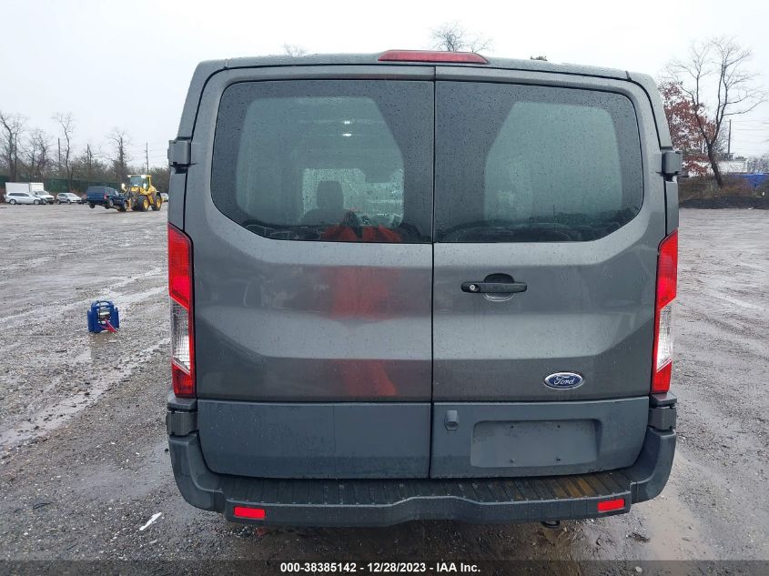 2019 FORD TRANSIT-250 - 1FTYR1YM3KKB79244