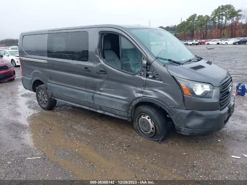 2019 FORD TRANSIT-250 - 1FTYR1YM3KKB79244