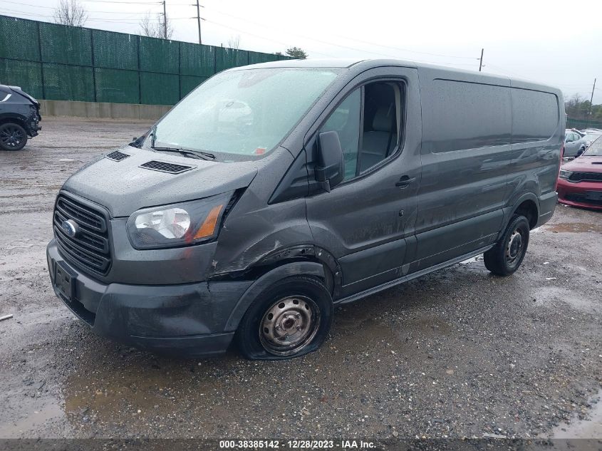 2019 FORD TRANSIT-250 - 1FTYR1YM3KKB79244
