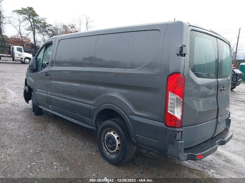 2019 FORD TRANSIT-250 - 1FTYR1YM3KKB79244