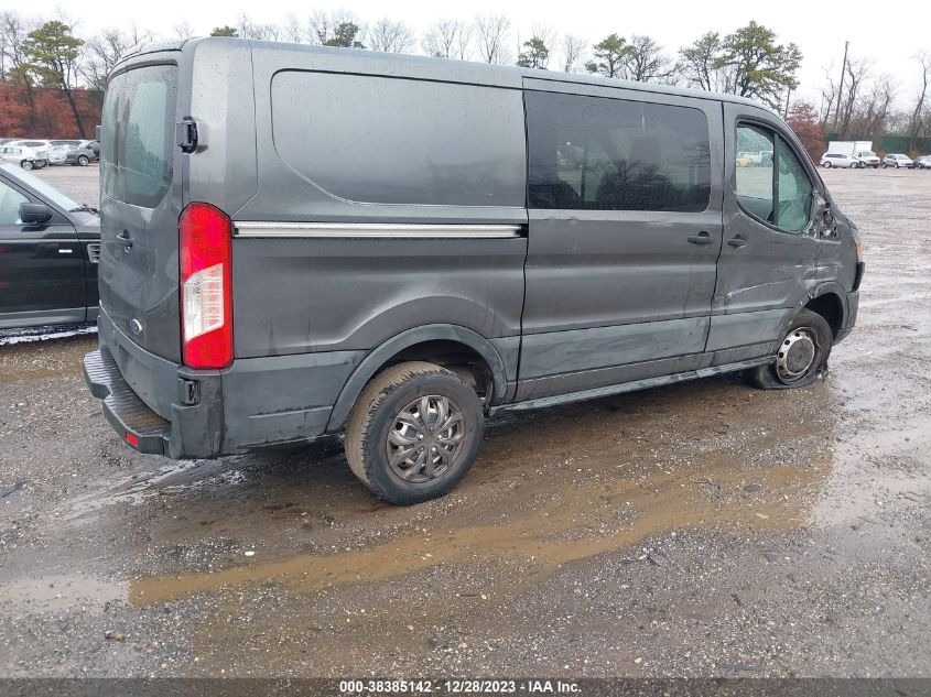 2019 FORD TRANSIT-250 - 1FTYR1YM3KKB79244