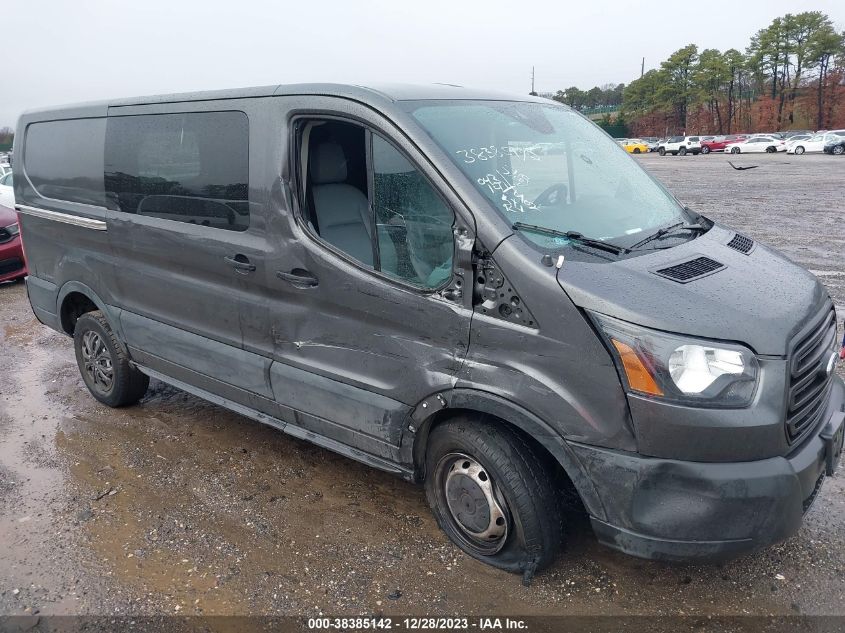 2019 FORD TRANSIT-250 - 1FTYR1YM3KKB79244