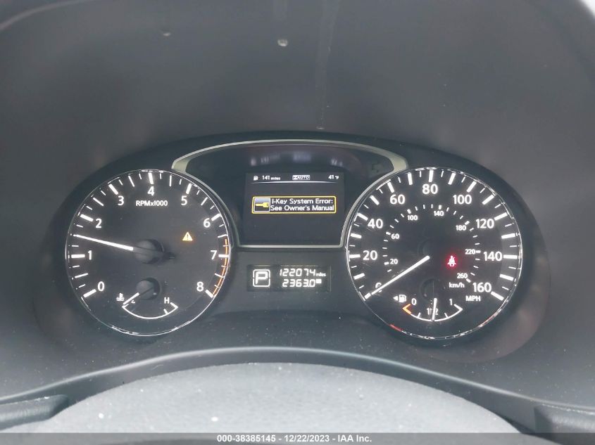 2014 NISSAN PATHFINDER SL - 5N1AR2MM3EC726651
