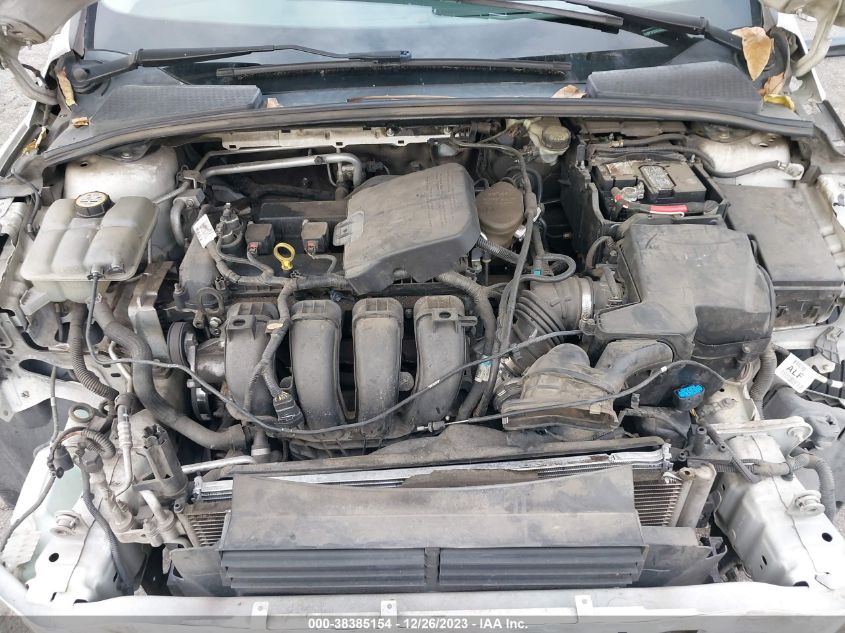 2013 FORD FOCUS SE - 1FADP3F23DL375611