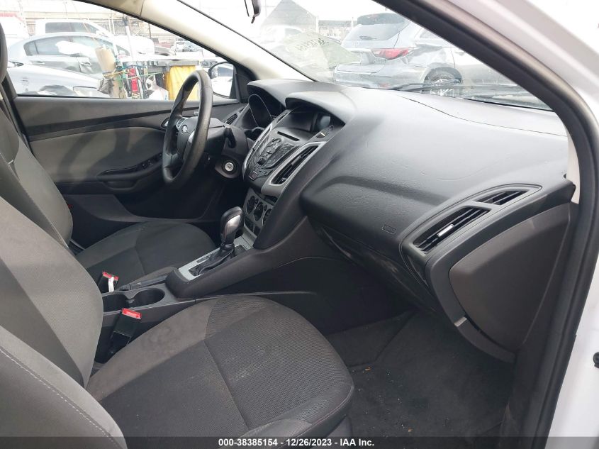 2013 FORD FOCUS SE - 1FADP3F23DL375611