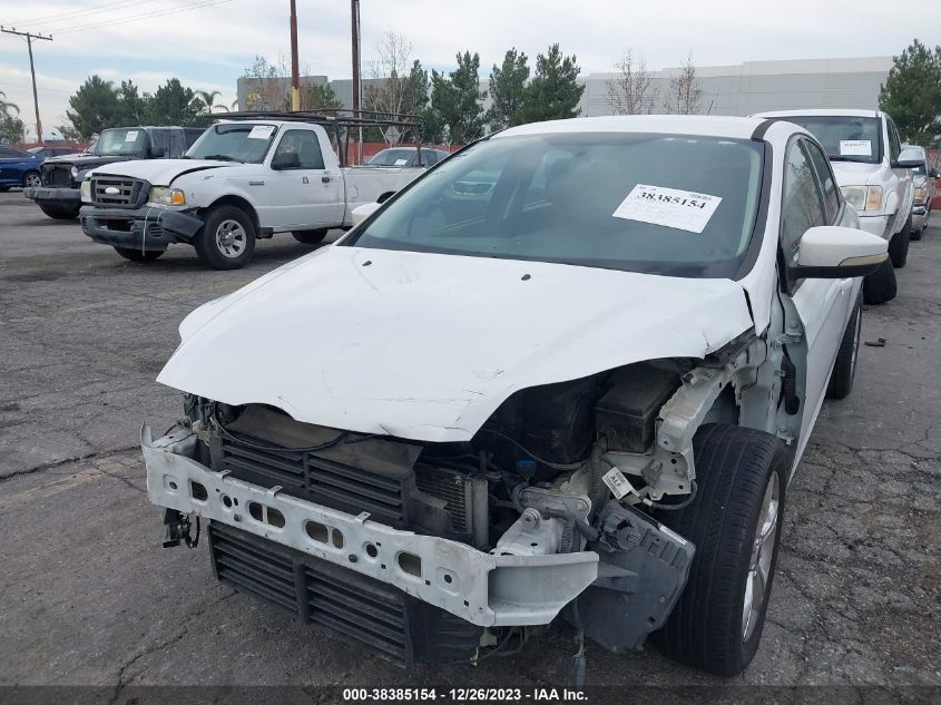 2013 FORD FOCUS SE - 1FADP3F23DL375611
