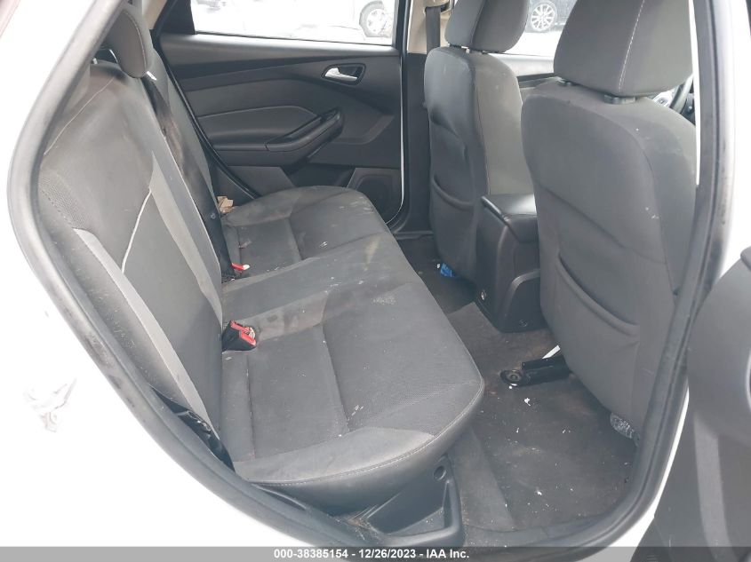 2013 FORD FOCUS SE - 1FADP3F23DL375611