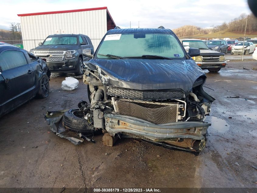 2013 CHEVROLET EQUINOX 1LT - 2GNFLEEK4D6139268