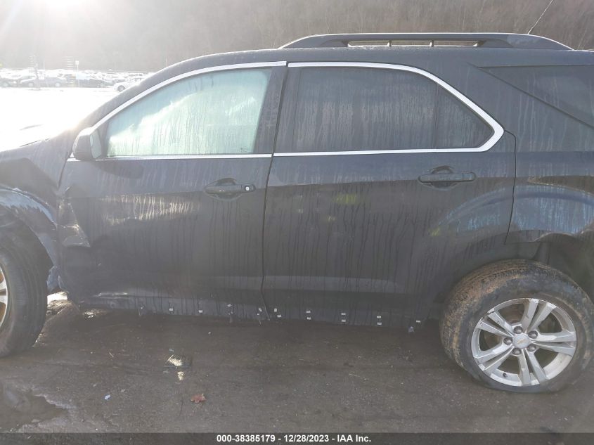 2013 CHEVROLET EQUINOX 1LT - 2GNFLEEK4D6139268