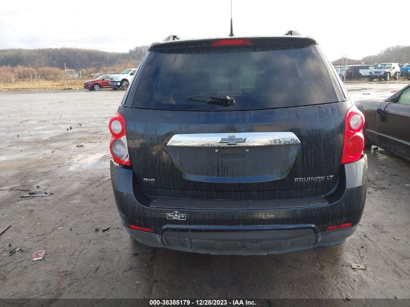 2013 CHEVROLET EQUINOX 1LT - 2GNFLEEK4D6139268