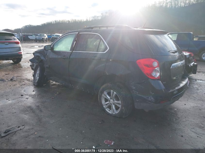 2013 CHEVROLET EQUINOX 1LT - 2GNFLEEK4D6139268