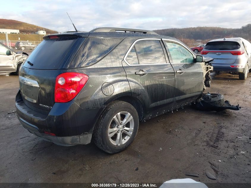 2013 CHEVROLET EQUINOX 1LT - 2GNFLEEK4D6139268