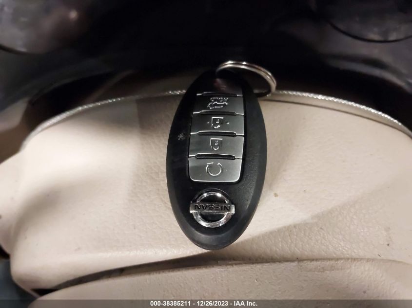2015 NISSAN PATHFINDER S/SV/SL/PLATINUM - 5N1AR2MM4FC644588