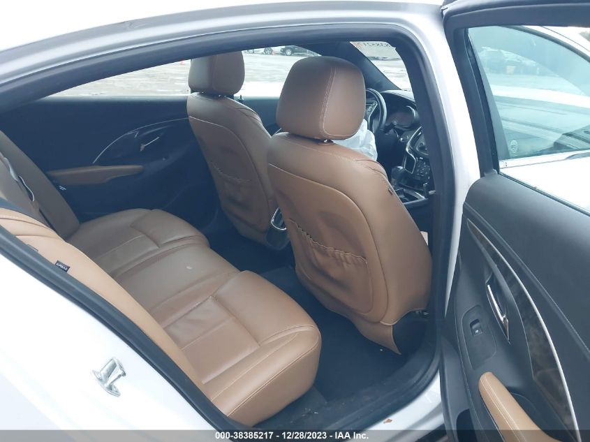 2015 BUICK LACROSSE LEATHER - 1G4GC5G34FF174187