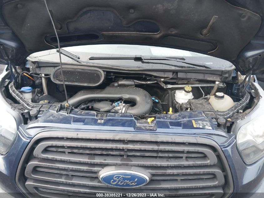 2015 FORD TRANSIT-250 - 1FTNR2CM9FKA25336