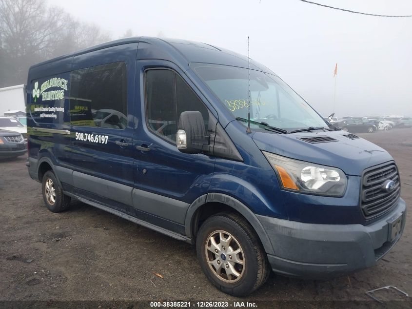 2015 FORD TRANSIT-250 - 1FTNR2CM9FKA25336