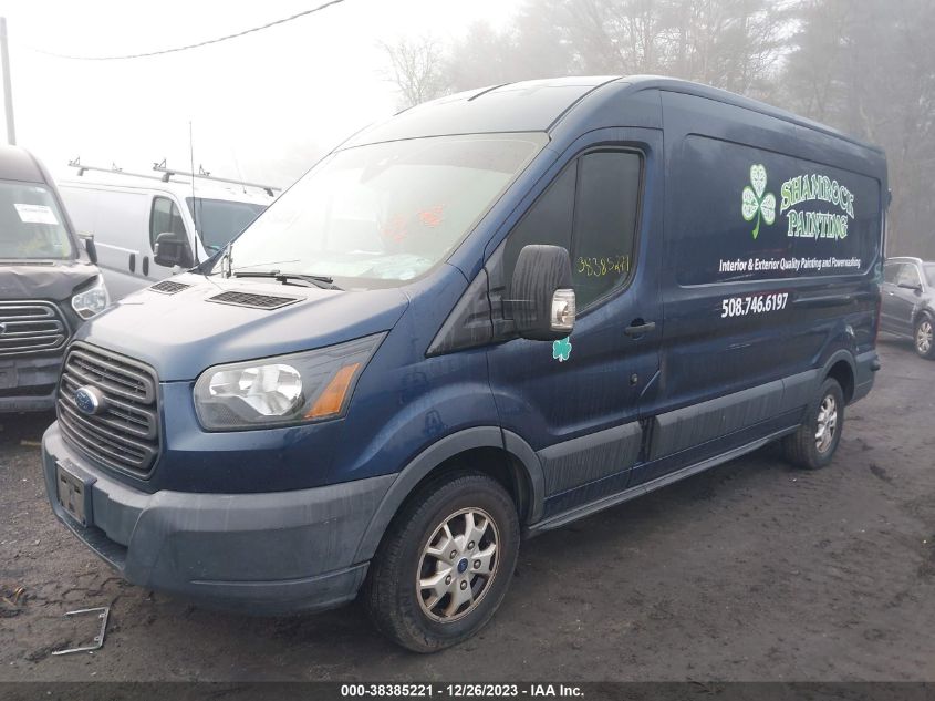 2015 FORD TRANSIT-250 - 1FTNR2CM9FKA25336