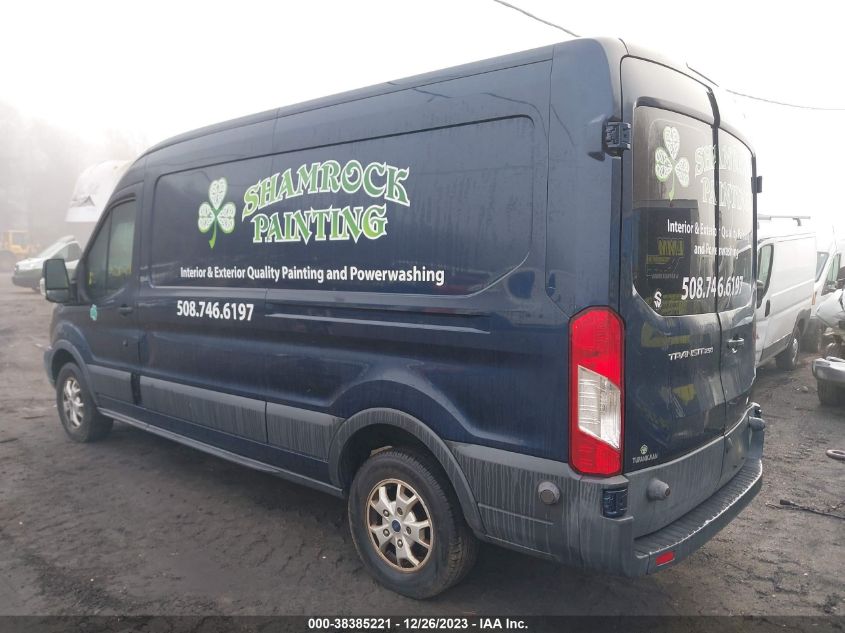 2015 FORD TRANSIT-250 - 1FTNR2CM9FKA25336
