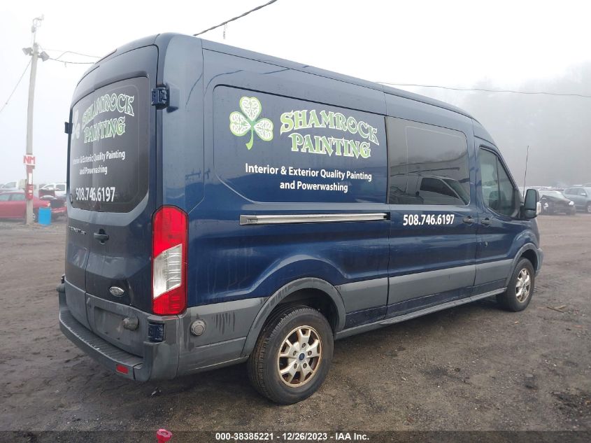 2015 FORD TRANSIT-250 - 1FTNR2CM9FKA25336