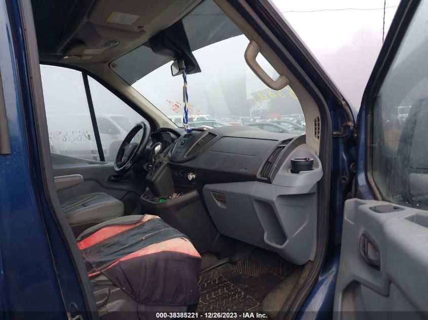2015 FORD TRANSIT-250 - 1FTNR2CM9FKA25336