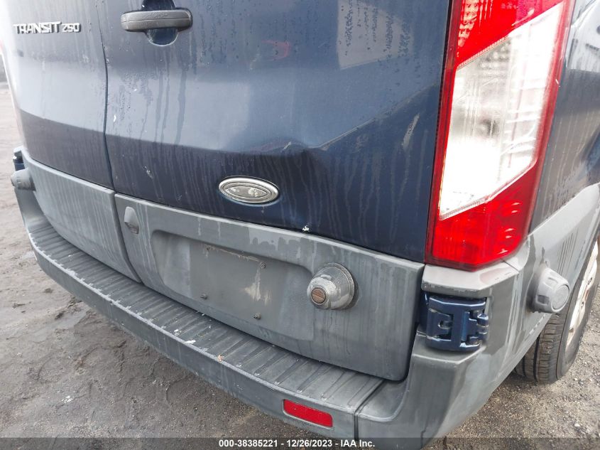 2015 FORD TRANSIT-250 - 1FTNR2CM9FKA25336