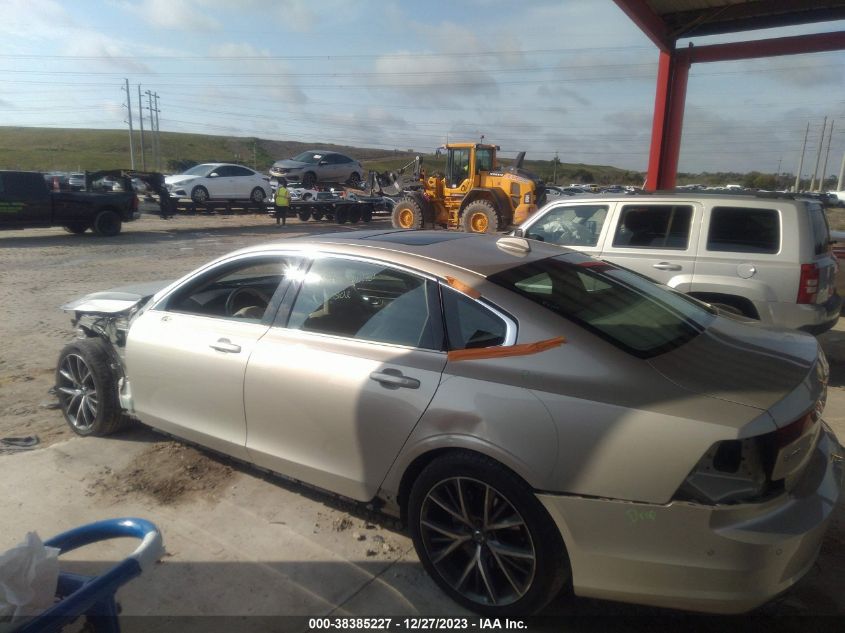 2018 VOLVO S90 T5 MOMENTUM LVY982AK8JP022888