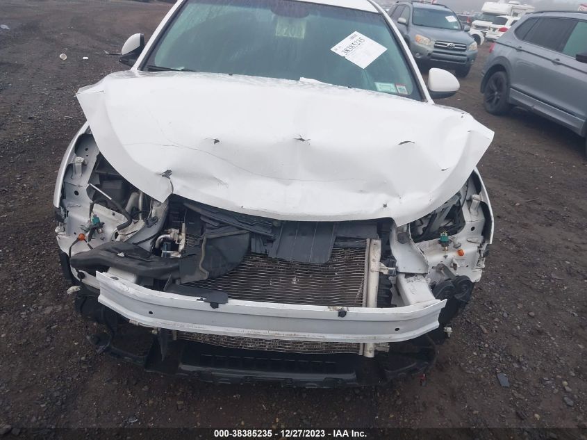 2015 CHEVROLET CRUZE LT - 1G1PE5SB0F7185073