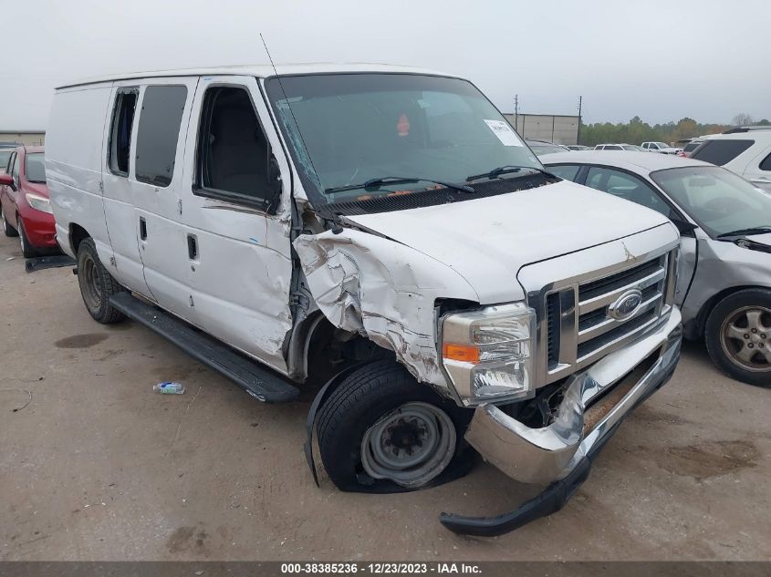 2013 FORD E-250 COMMERCIAL - 1FTNE2EW6DDA31378