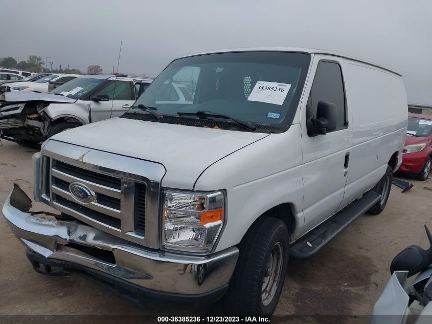 2013 FORD E-250 COMMERCIAL 1FTNE2EW6DDA31378
