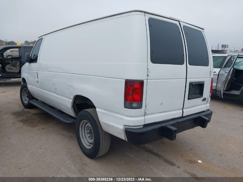 2013 FORD E-250 COMMERCIAL 1FTNE2EW6DDA31378