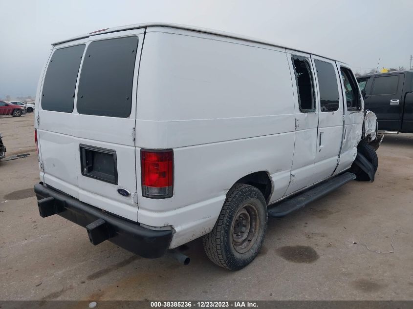 2013 FORD E-250 COMMERCIAL 1FTNE2EW6DDA31378
