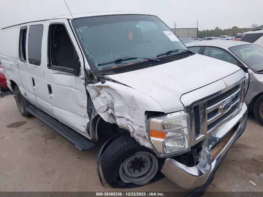 2013 FORD E-250 COMMERCIAL 1FTNE2EW6DDA31378