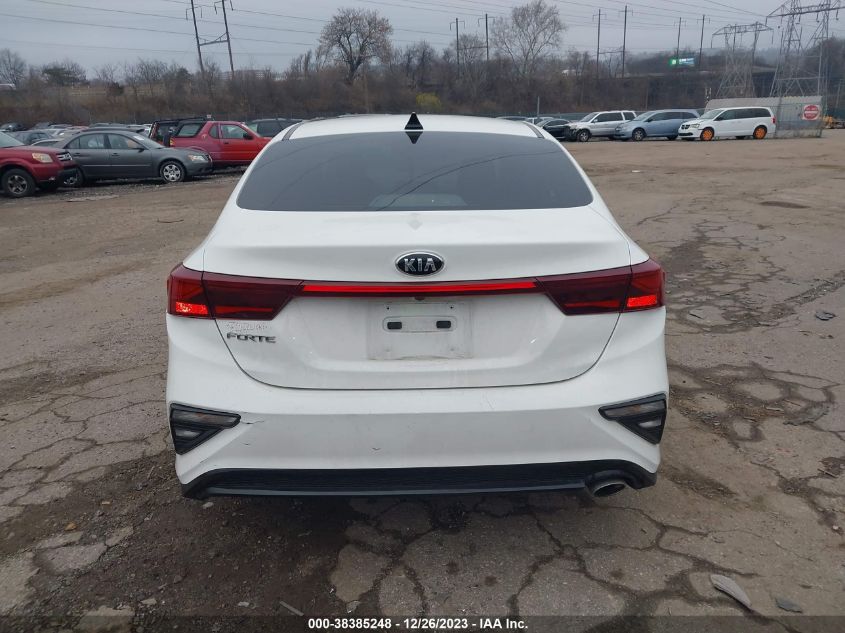 2019 KIA FORTE FE/LX/LXS - 3KPF24AD6KE032345