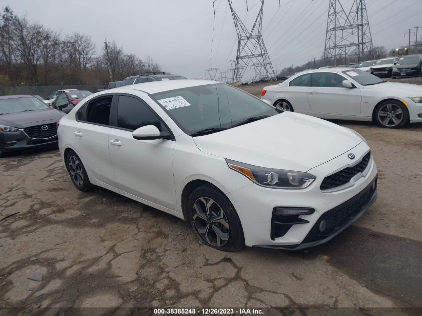 2019 KIA FORTE FE/LX/LXS - 3KPF24AD6KE032345