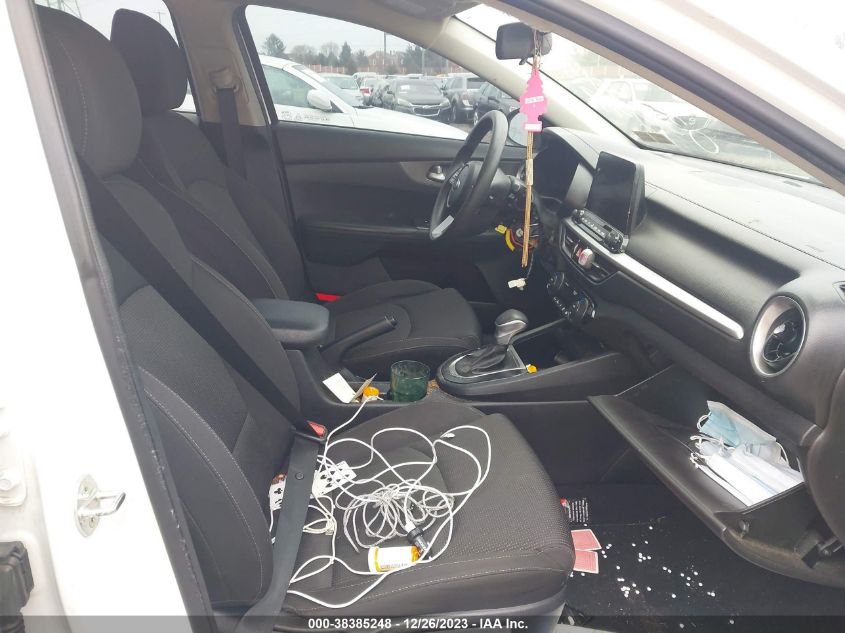 2019 KIA FORTE FE/LX/LXS - 3KPF24AD6KE032345