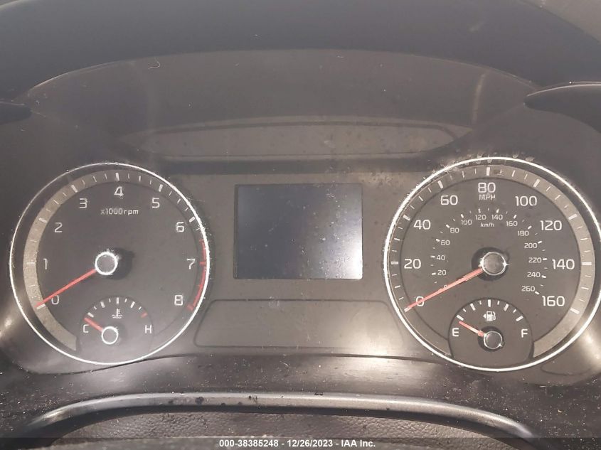 2019 KIA FORTE FE/LX/LXS - 3KPF24AD6KE032345