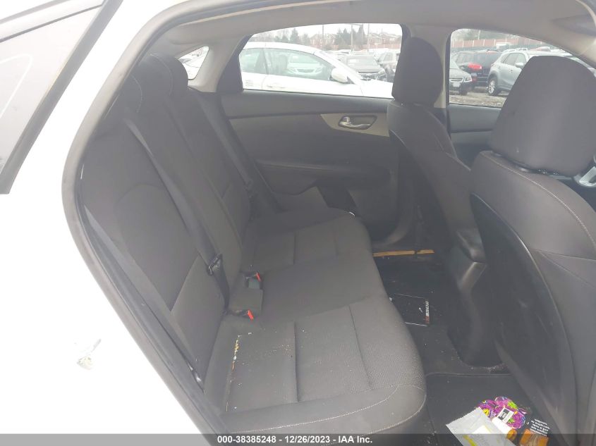 2019 KIA FORTE FE/LX/LXS - 3KPF24AD6KE032345