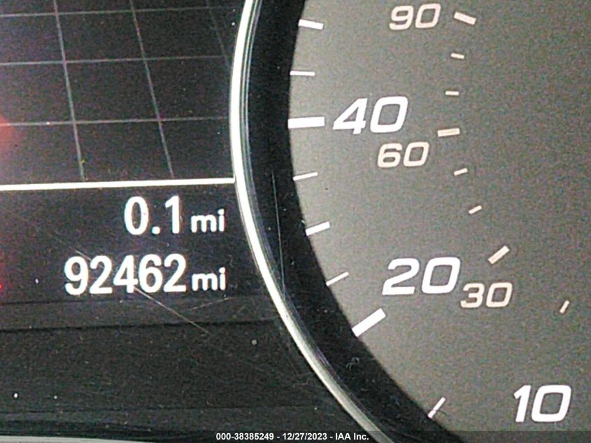 2013 AUDI S6 4.0T PRESTIGE - WAUF2AFC9DN140047