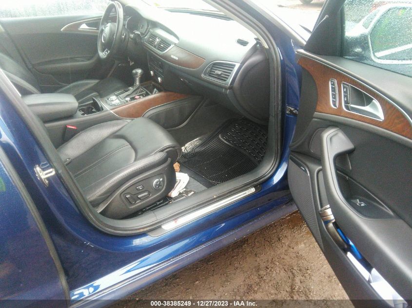 2013 AUDI S6 4.0T PRESTIGE - WAUF2AFC9DN140047