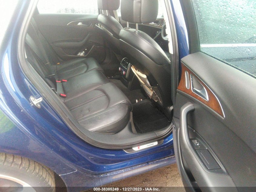 2013 AUDI S6 4.0T PRESTIGE - WAUF2AFC9DN140047