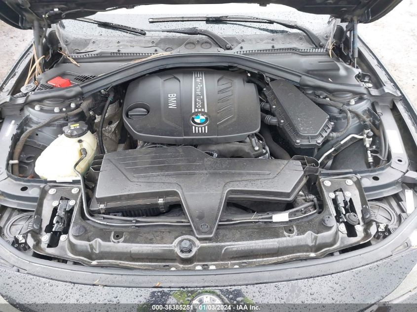 2015 BMW 328D - WBA3D3C54FK158507