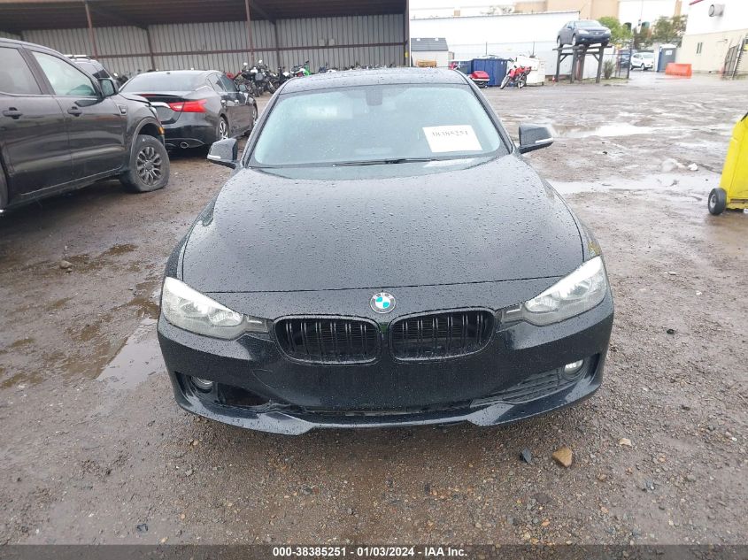 2015 BMW 328D - WBA3D3C54FK158507