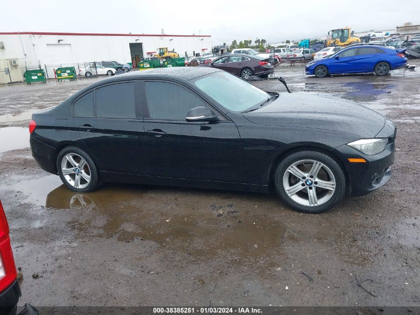 2015 BMW 328D - WBA3D3C54FK158507