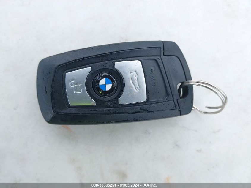 2015 BMW 328D - WBA3D3C54FK158507