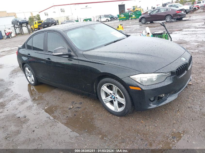 2015 BMW 328D - WBA3D3C54FK158507