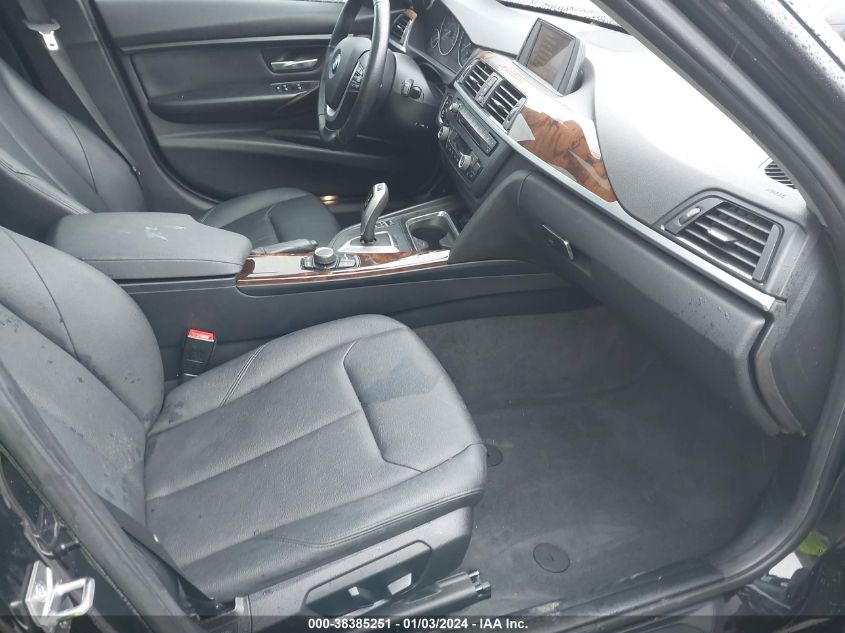 2015 BMW 328D - WBA3D3C54FK158507